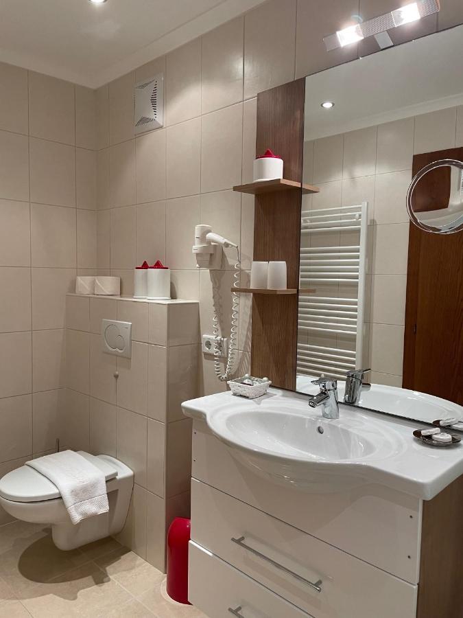 Ferienwohnung W2 Haus Ganghofer Leutasch Exterior foto
